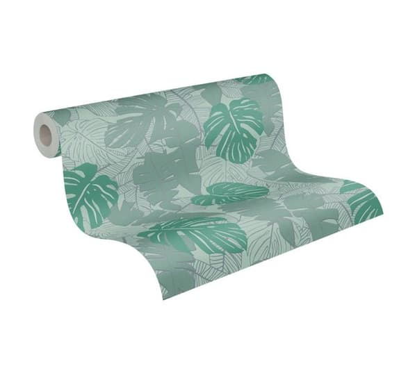 A.S. Creation Turnowsky 389055 Tapet Nonwoven Botanisk 10.05 x 0.53 m