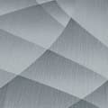 Miniatyrbild 3 av 6: Tapet non-woven 10374-29 Grafiskt tapet 0,53 x 10,05 m Erismann Fashion for Walls silverfärgad