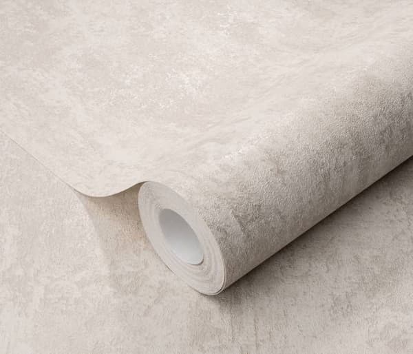 Tapet non-woven 10273-02 Enfärgat tapet 0,53 x 10,05 m Erismann Casual Chic Beige