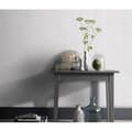 Miniatyrbild 5 av 6: vinyl expanderad 10317-01 non-woven tapet randiga vågor 0.53 x 10.05 m Erismann Evolution vit