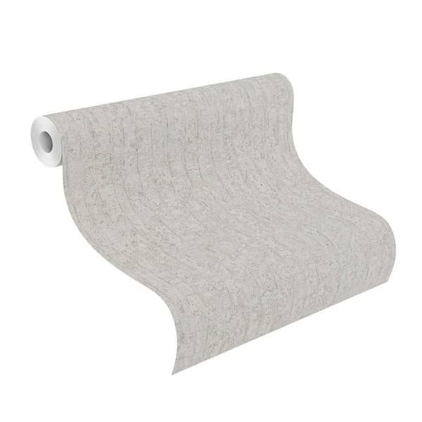 Rasch Factory V 499223 Tapet non-woven Industriell 10.05 x 0.53 m Grå Grå Beige