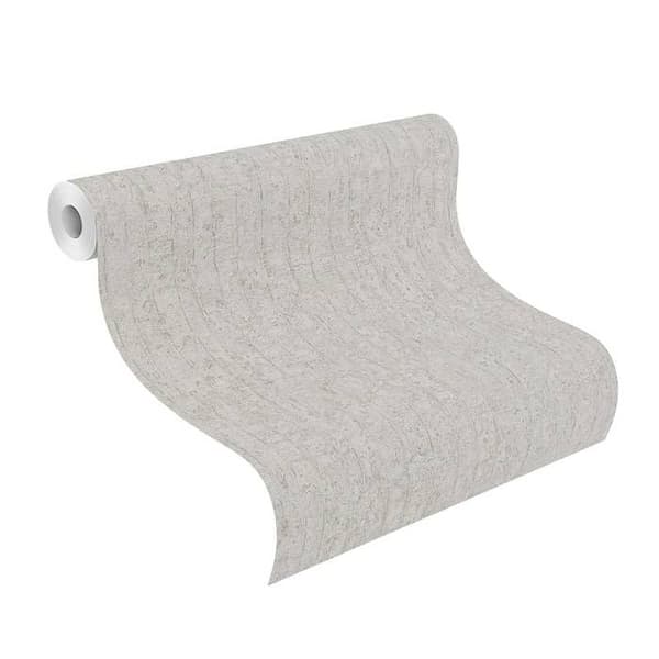 Rasch Factory V 499223 Tapet non-woven Industriell 10.05 x 0.53 m Grå Grå Beige