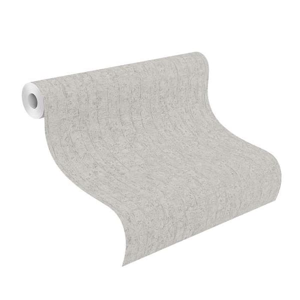 Rasch Factory V 499223 Tapet non-woven Industriell 10.05 x 0.53 m Grå Grå Beige