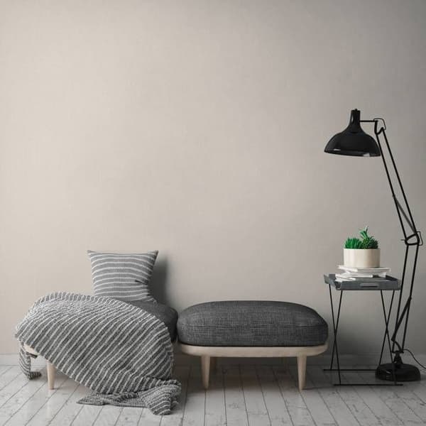A.S. Creation Attractive 2 390394 Tapet Non-Woven Ensluten 10.05 x 0.53 m Ecru