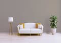 Miniatyrbild 3 av 5: A.S. Creation Secret Garden 324746 tapet non-woven enhet 0.53 m x 10.05 m brun