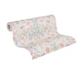 Miniatyrbild 1 av 6: A.S. Creation Maison Charme 390753 Non-woven tapet blommor 10.05 x 0.53 m Ecru