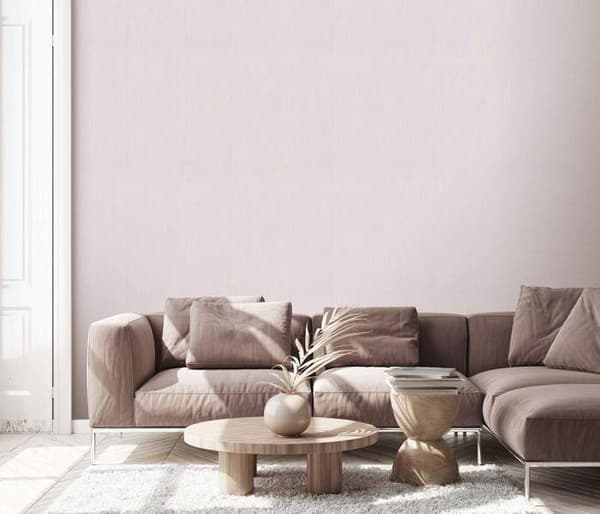 vinyl expanderad 10080-05 enfodrad tapet enfodrad 0.53 x 10.05 m Erismann Cyrill Rosa
