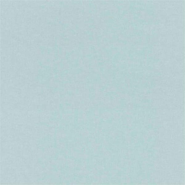 Papper tapet intissé 252880 enfätt tapet uni 53 x 1005 cm Rasch Kids World blå