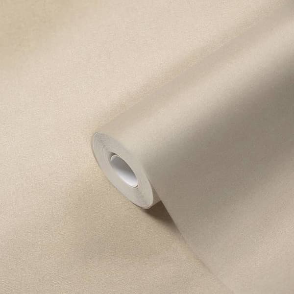 A.S. Creation Terra 389254 Non-woven Tapet Enfärgad 10.05 x 0.53 m Ecru