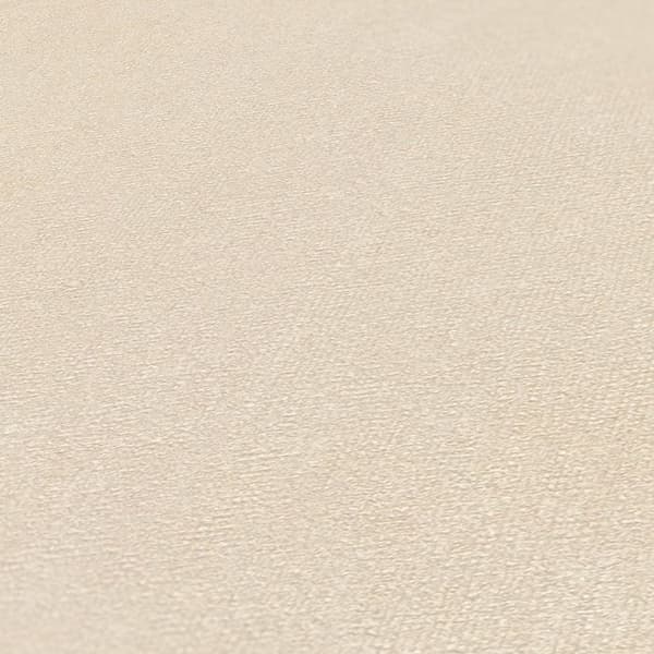 A.S. Creation Terra 389254 Non-woven Tapet Enfärgad 10.05 x 0.53 m Ecru