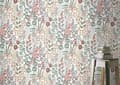 Miniatyrbild 4 av 5: non-woven tapet 792812 tapet 53 x 1005 cm Rasch Selection rosa