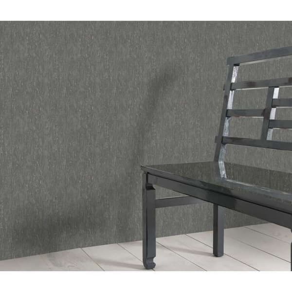 vinyl expanderat 10226-15 non-woven tapet struktur 0.53 x 10.05 m Erismann Finesse svart