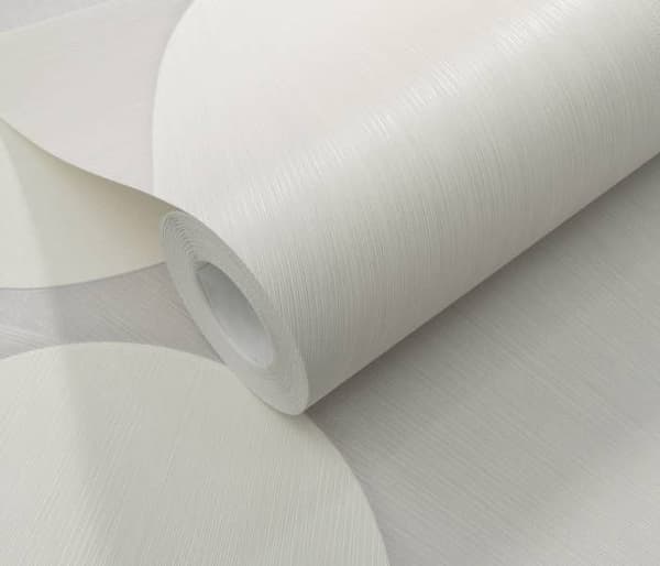 Non-woven tapet 10423-31 Grafisk tapet 0,53 x 10,05 m Erismann Elysium vit