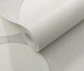 Miniatyrbild 3 av 4: Non-woven tapet 10423-31 Grafisk tapet 0,53 x 10,05 m Erismann Elysium vit
