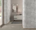 Miniatyrbild 2 av 4: Non-woven tapet 10423-31 Grafisk tapet 0,53 x 10,05 m Erismann Elysium vit