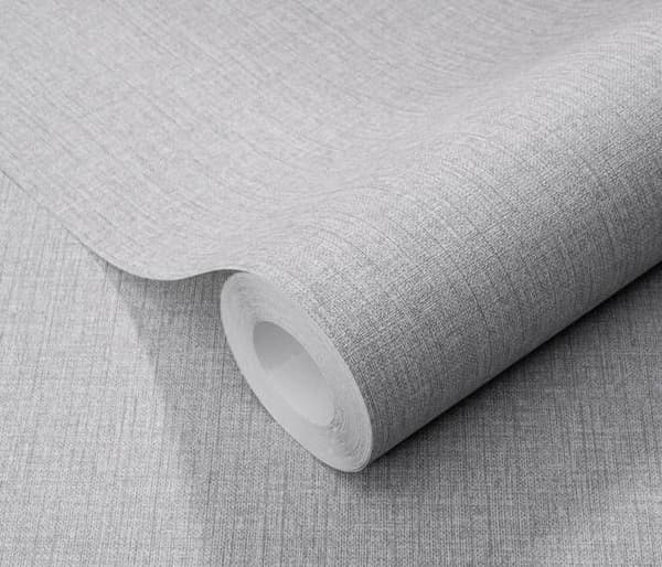 Tapet - ERISMANN - Ull ref. 10215-10 - Grupperad vinyl - 53 cm - 10,05 m