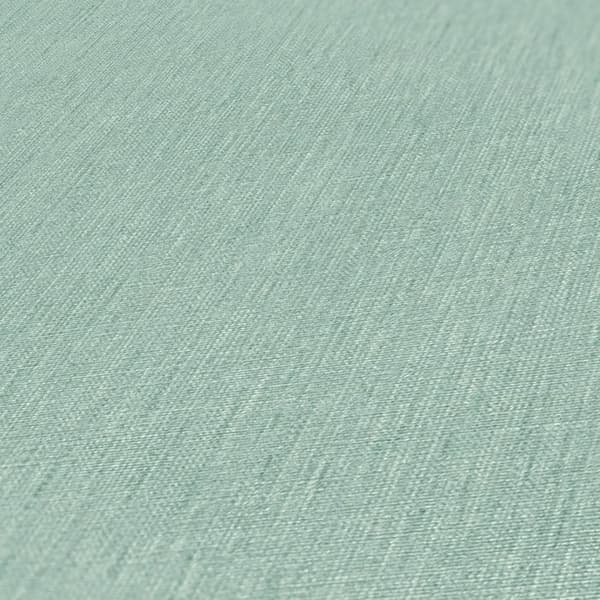 A.S. Creation 396511 Non-woven tapet Uni 0.53 x 10.05 m Grön