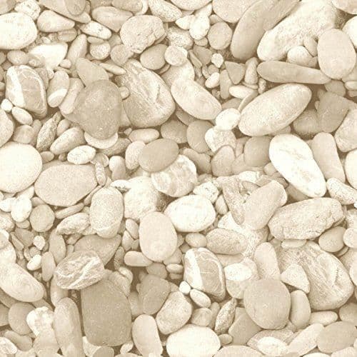 UGEPa beige tapet j99607 pebbles
