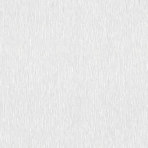 Enfärgad tapet M1-No.2583 | Non-woven tapet | Vit | Enfärgad