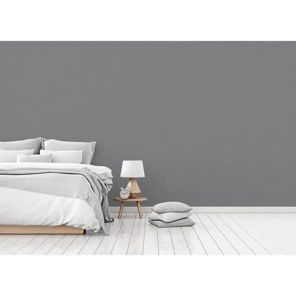 Tapet Punkter Cirklar Luigi M1-No.3044 | Non-woven tapet | Svart | Punkter | Abstrakt