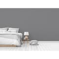 Miniatyrbild 3 av 4: Tapet Punkter Cirklar Luigi M1-No.3044 | Non-woven tapet | Svart | Punkter | Abstrakt