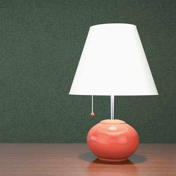 Enfärgat tapet M1-No.3130 | Non-woven tapet | Grön | Enfärgad