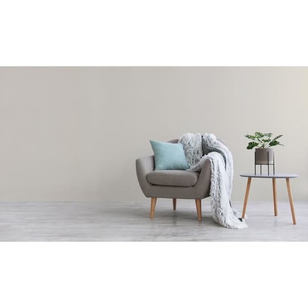 Enfärgat tapet M1-No.3257 | Non-woven tapet | Beige | Enfärgad