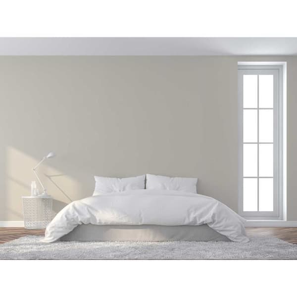 Enfärgat tapet M1-No.3257 | Non-woven tapet | Beige | Enfärgad