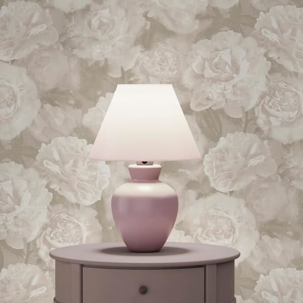 Tapet Rosor Valentin M1-No.378 | Non-woven tapet | Beige | Kräm | Blomster tapet | Blommig