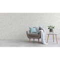 Miniatyrbild 3 av 4: Tapet blommor Valentin M1-No.2999 | Non-woven tapet | Silver | Rosa | Blommig | Natur