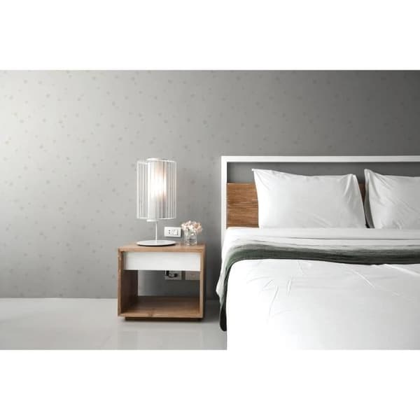 Tapet barnrum M1-No.2600 | Tapet | Beige | Ung | Hjärta