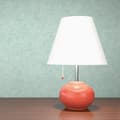 Miniatyrbild 1 av 4: Enfärgad tapet M1-No.2658 | Vävlimmad tapet | Blå | Enfärgad