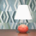 Miniatyrbild 1 av 4: Grafiskt tapet Noan M1-No.470 | Non-woven tapet | Blå | Vit | Geometrisk
