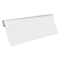 Miniatyrbild 3 av 4: Målarpapper 5381-01 Non-woven tapet Enfärgad 1,06 x 25 m Erismann RollOver27 vit