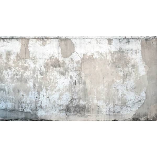Fototapet 2226-10 digitaltryck Stenbetong 5 x 2.7 m Erismann Imitationer 2 Grå