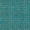 Miniatyrbild 4 av 4: Grafiskt tapet Noan M1-No.2897 | Non-woven tapet | Petrol | Guld | Geometrisk | Modern
