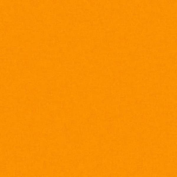 Enfärgad tapet M1-No.2608 | Non-woven tapet | Orange | Enfärgad