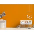 Miniatyrbild 2 av 4: Enfärgad tapet M1-No.2608 | Non-woven tapet | Orange | Enfärgad