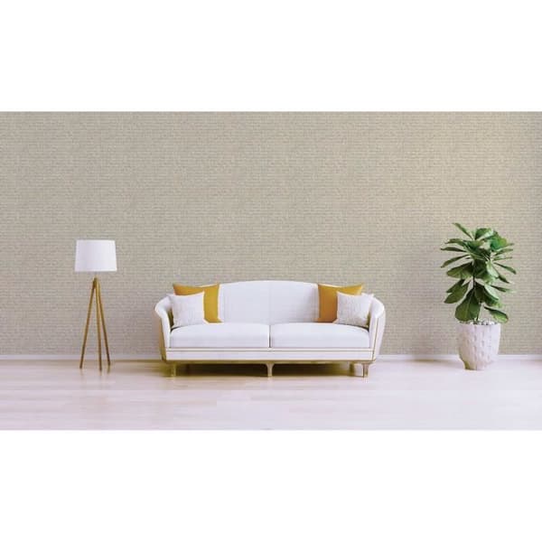 Grafiskt tapet Carlo M1-No.2893 | Non-woven tapet | Beige | Orange | Geometrisk | Abstrakt