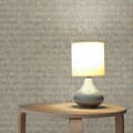 Miniatyrbild 1 av 4: Grafiskt tapet Carlo M1-No.2893 | Non-woven tapet | Beige | Orange | Geometrisk | Abstrakt