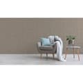 Miniatyrbild 2 av 4: Grafiskt tapet Noan M1-No.2906 | Non-woven tapet | Svart | Beige | Geometrisk | Punkter