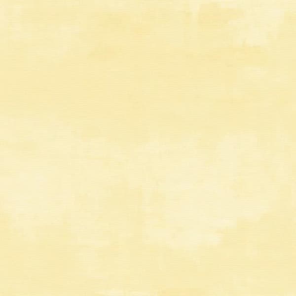 Enfärgat tapet M1-No.2975 | Non-woven tapet | Gul | Enfärgad