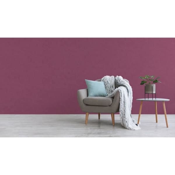 Enfärgade tapeter M1-No.3121 | Non-woven tapeter | Lila | Enfärgad