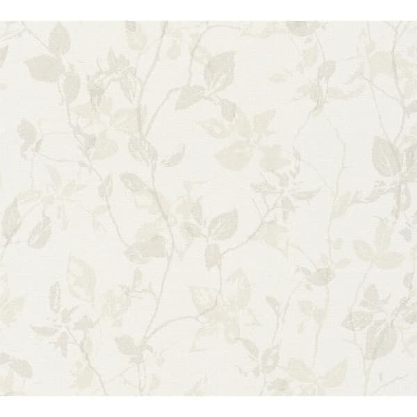 Tapet blommor Juliano M1-No.1524 | Non-woven tapet | Crème | Beige | Natur | Blommig
