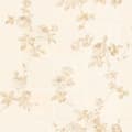 Miniatyrbild 4 av 4: Papper tapet blommor Carlos M1-No.2527 | Non-woven tapet | Brons | Beige | Blommig | Klassisk