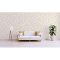 Miniatyrbild 2 av 4: Papper tapet blommor Carlos M1-No.2527 | Non-woven tapet | Brons | Beige | Blommig | Klassisk