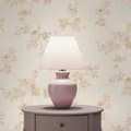 Miniatyrbild 1 av 4: Papper tapet blommor Carlos M1-No.2527 | Non-woven tapet | Brons | Beige | Blommig | Klassisk