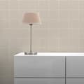 Miniatyrbild 1 av 4: Tapet Kakel Mauri M1-No.3163 | Non-woven tapet | Beige | Kakelutseende
