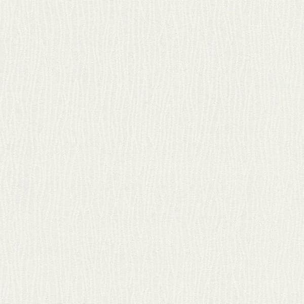 A.S. Creation | Nyans av vitt | 508911 | Tapetpapper | Randigt | 10,05 x 0,53 m | Vit