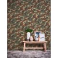Miniatyrbild 4 av 4: A.S. Creation Boys &amp; Girls 6 369406 papper non-woven med ränder 0.53 m x 10.05 m brun